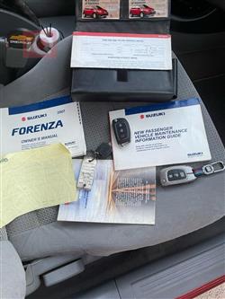 Suzuki Forenza